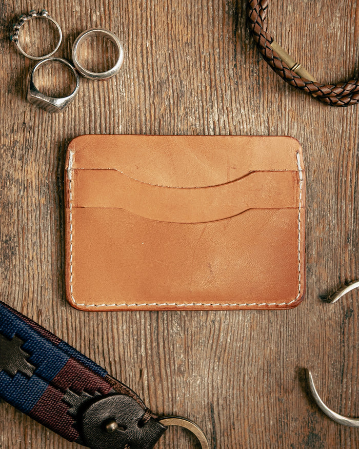 Five Pocket Card Wallet | Manready Mercantile