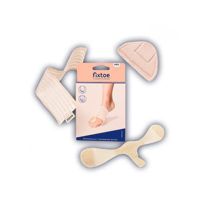 Fixtoe PRO Herbitas