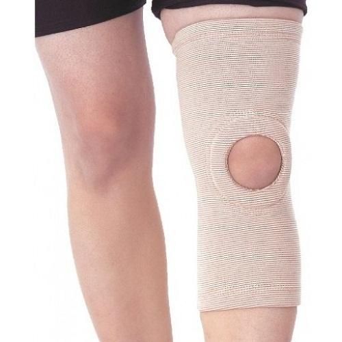 Flamingo Open Patella Knee Cap Oc 2047 (Xl)
