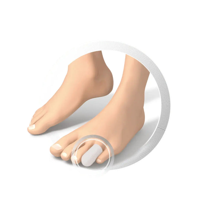 Foam toe protection - 2 pieces - Ruck Ruck