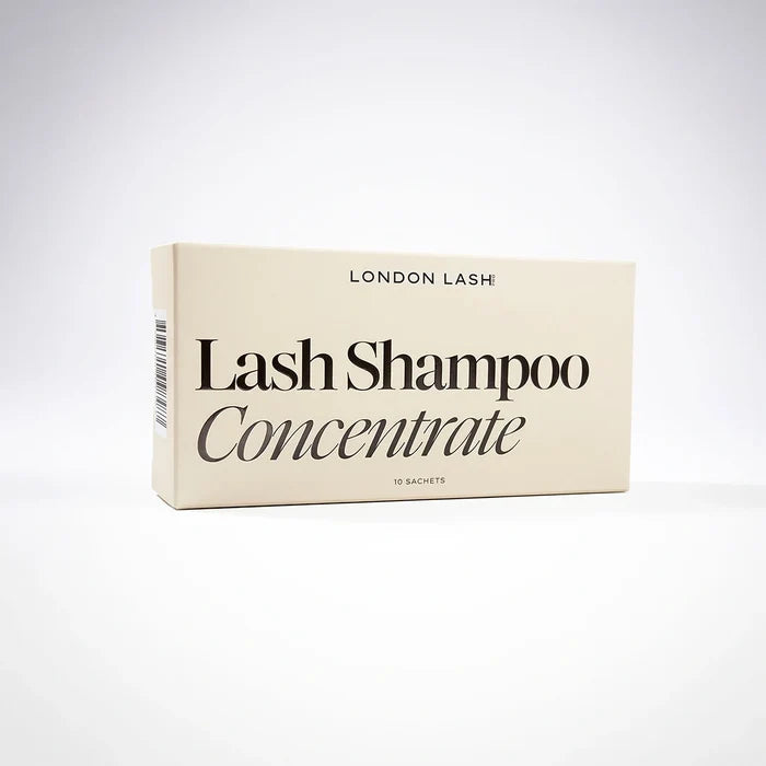 Foaming Lash Shampoo Concentrate Sachets
