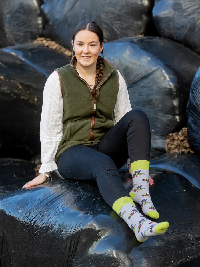 Forager Socks | Crew