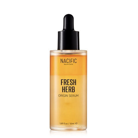 Nacific Fresh Herb Origin Serum Nudie Glow Korean Skin Care Australia