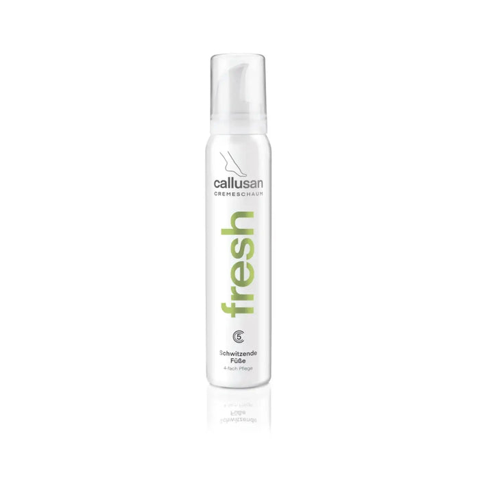 Fresh foam cream - Refreshing - Callusan - My Podology