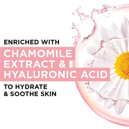 Garnier Moisture Bomb Sheet Mask With Hyaluronic Acid & Chamomile 28g