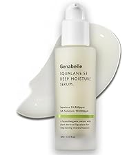 Genabelle Squalane 53 Deep Moisture Serum 30ml