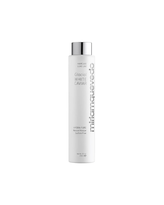 GLACIAL WHITE HYDRA-PURE RESCUE MASQUE - TROVE Malaysia