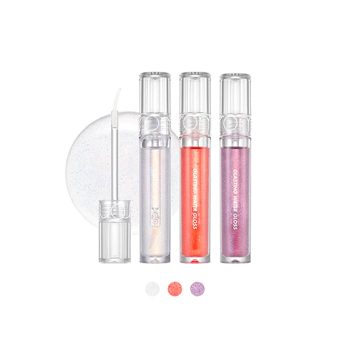 ROM&ND Glasting Water Gloss Nudie Glow Australia
