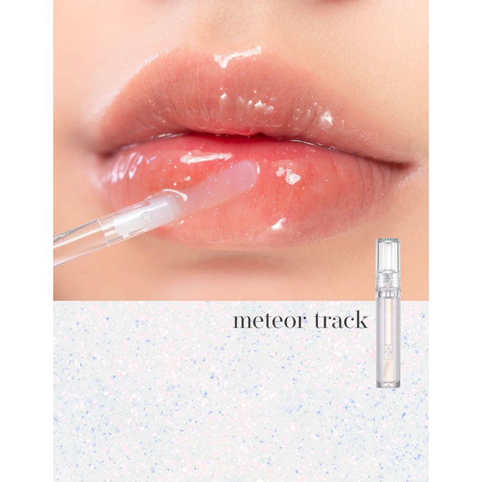ROM&ND Glasting Water Gloss 00 METEOR TRACK Nudie Glow Australia
