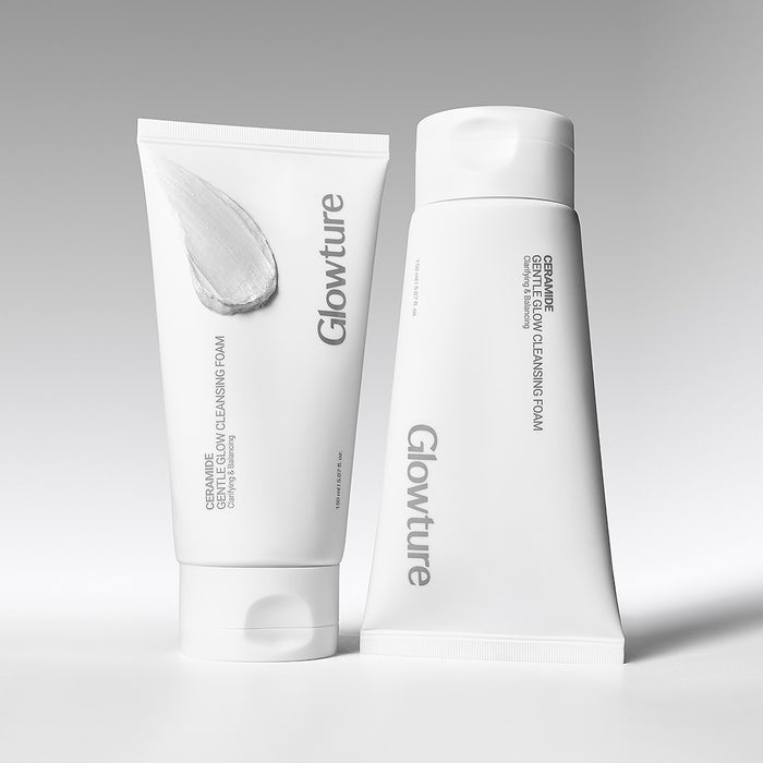 Glowture Ceramide Gentle Glow Cleansing Foam 150ml