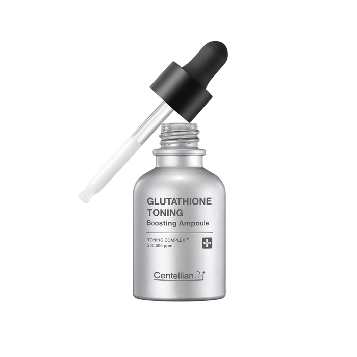 Centellian24 Glutathione Toning Boosting Ampoule Nudie Glow Australia