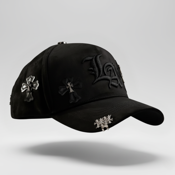 GORRA 31 HATS 'LA CHROME III'