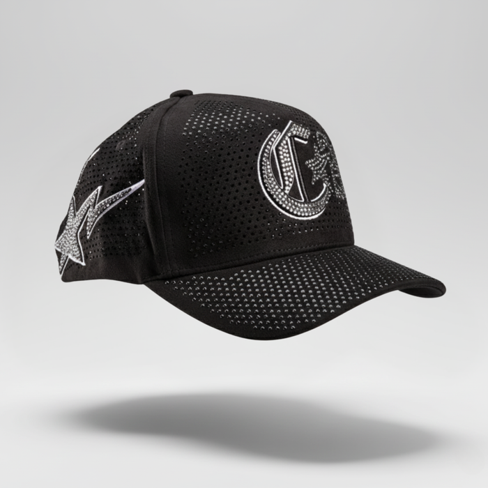 GORRA CASHED OUT 'ICED OUT'