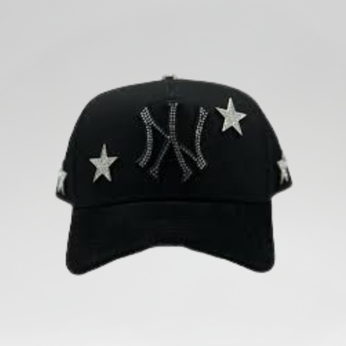 GORRA STAR HATS 'NY SILVER STAR' (Full set)