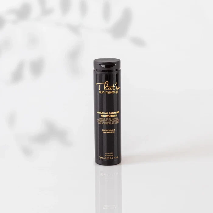 Gradual Tanning Moisturizer