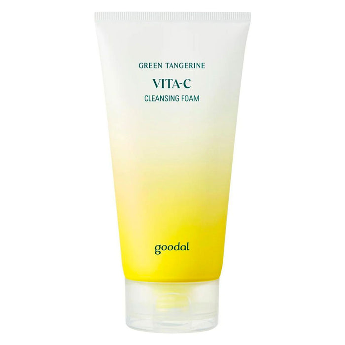 Goodal Green Tangerine Vita C Cleansing Foam Nudie Glow Australia