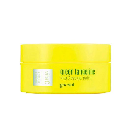 Goodal Green Tangerine Vita C Eye Gel Patch Nudie Glow Australia
