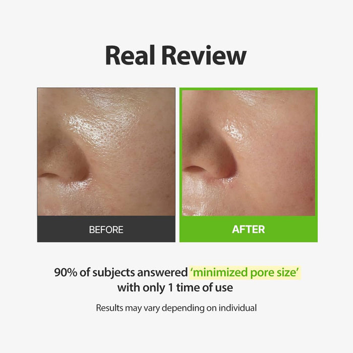Sungboon Editor Green Tomato Pore Peeling Jumbo Pad Nudie Glow Australia