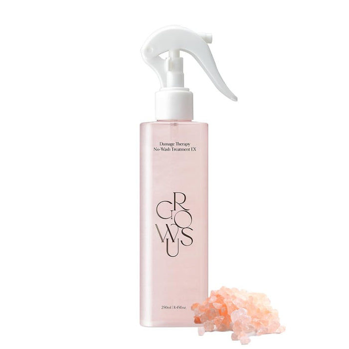 GROWUS Damage Therapy No-Wash Treatment EX 8.45 fl. oz. / 250ml