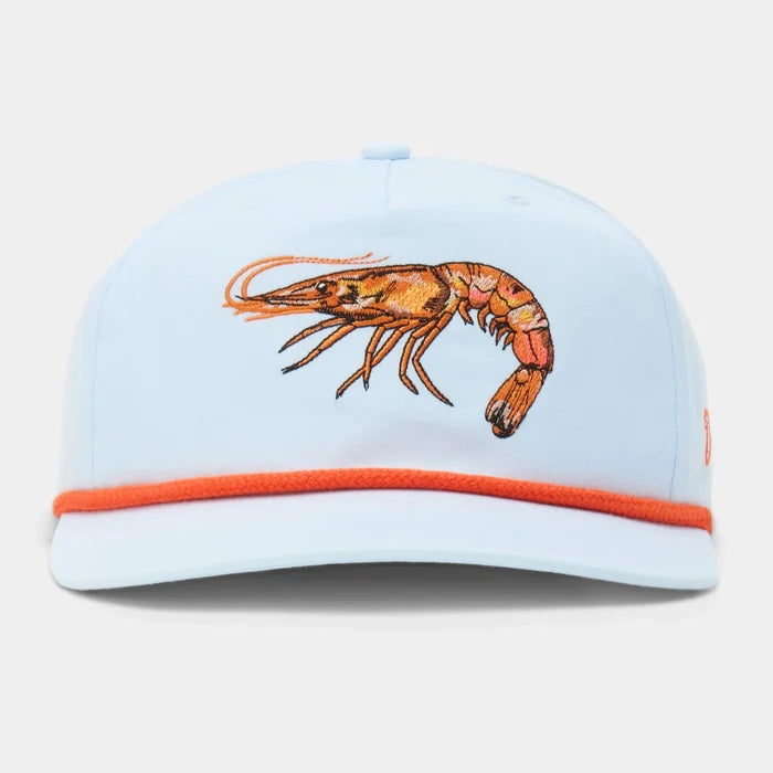 Gulf Shrimp Hat | Ice Water | Duck Camp