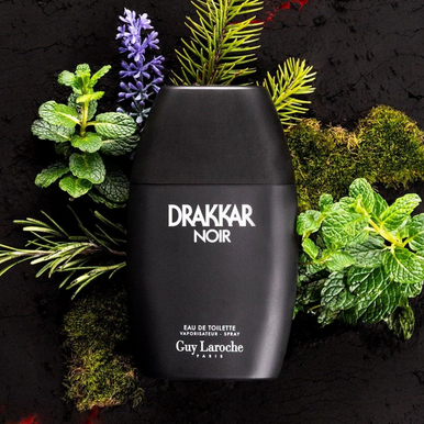 Guy Laroche Drakkar Noir EDT spray 100ml
