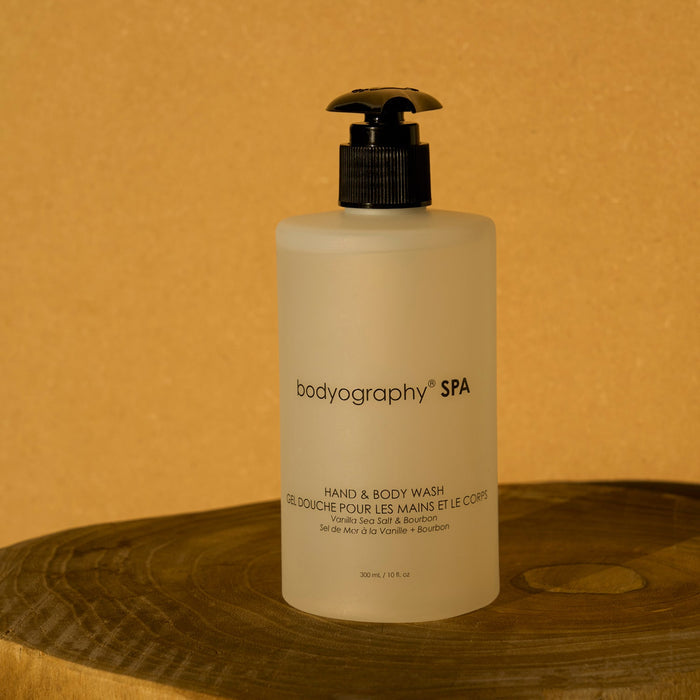 Hand & BodyWash BodyographySpa