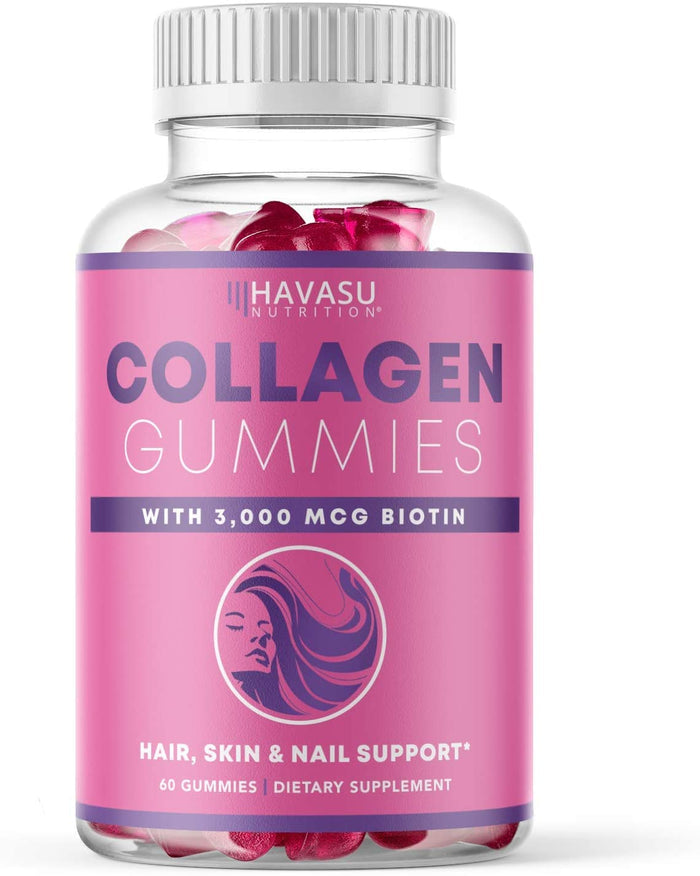Havasu Collagen Gummies