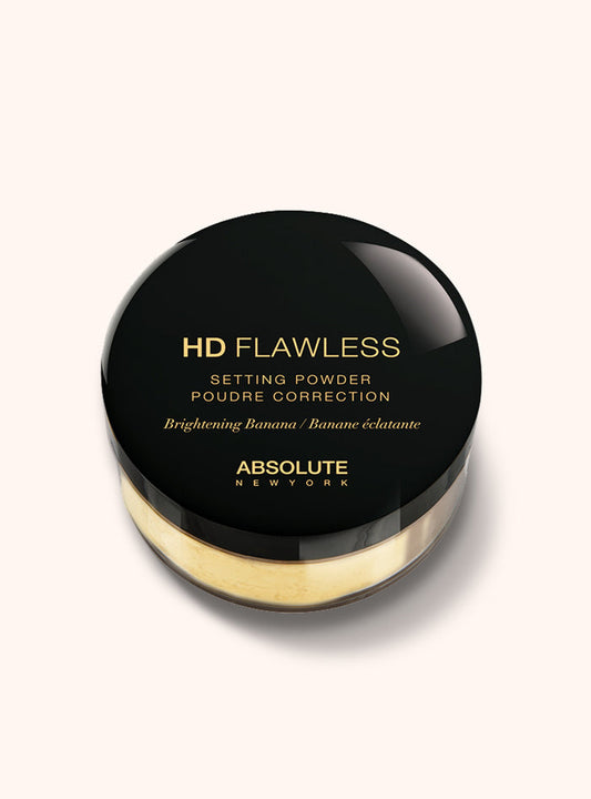 HD Flawless Loose Setting Powder - hdsp-01-translucent