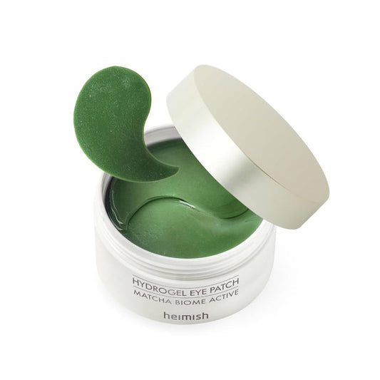 heimish Matcha Biome Hydrogel Eye Patch 1.4g / 60ea