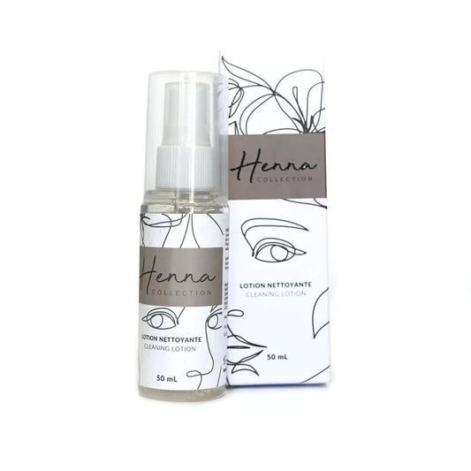 Henna Cleaning Lotion