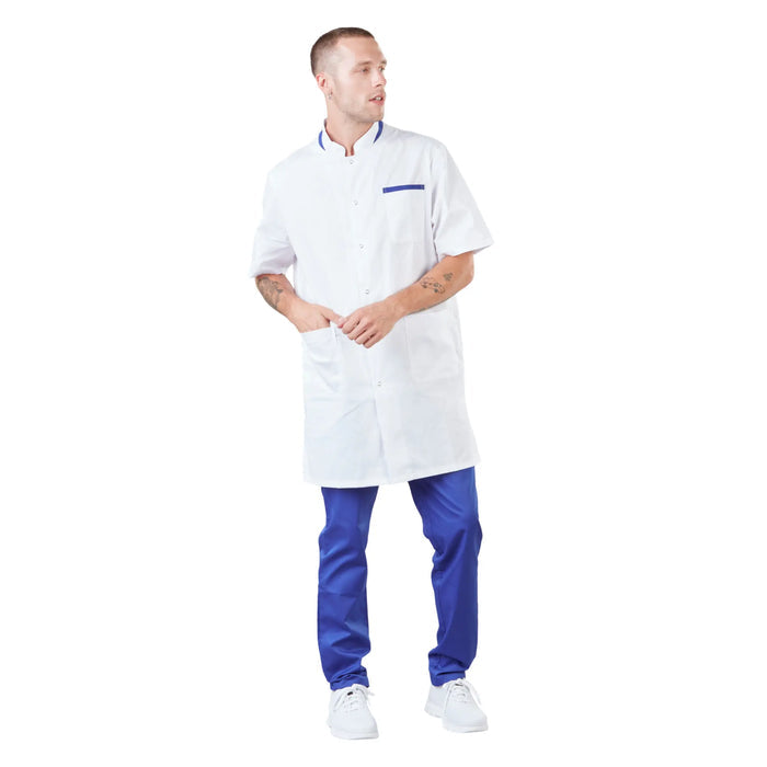 Héraclès - Short-sleeved blouse - Unisex - 95 cm - Phirejo