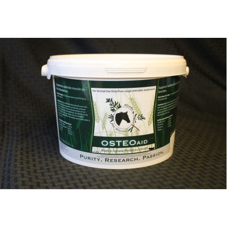 Herbs For Horses Osteoaid