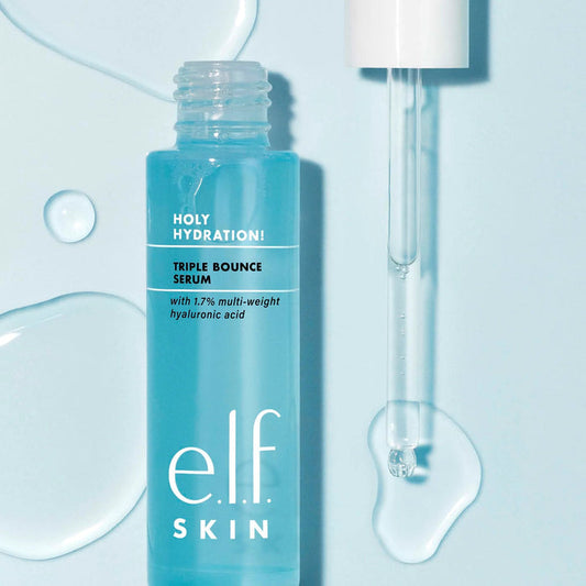 Holy Hydration! Triple Bounce Serum