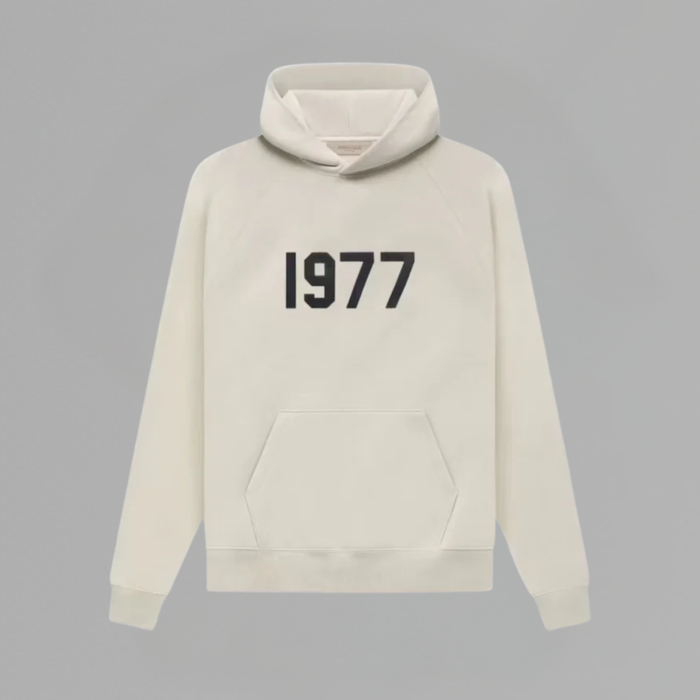 Hoodie Fear of God Essentials '1977 Wheat'
