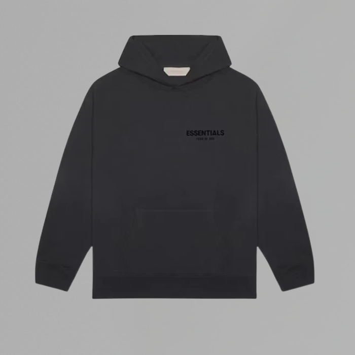 Hoodie Fear of God Essentials 'Black'