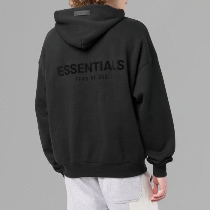 Hoodie Fear of God Essentials 'Black'