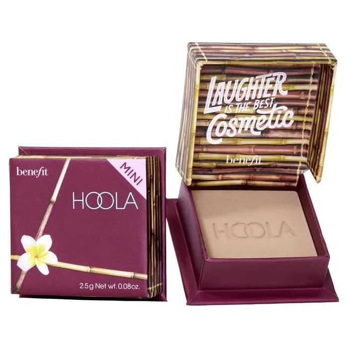 HOOLA MATTE BRONZER MINI BENEFIT