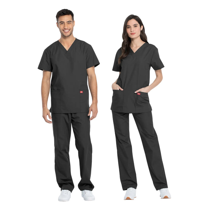 Hossegor - Medical set - V-neck tunic and pants - Unisex - Dickies Dickies