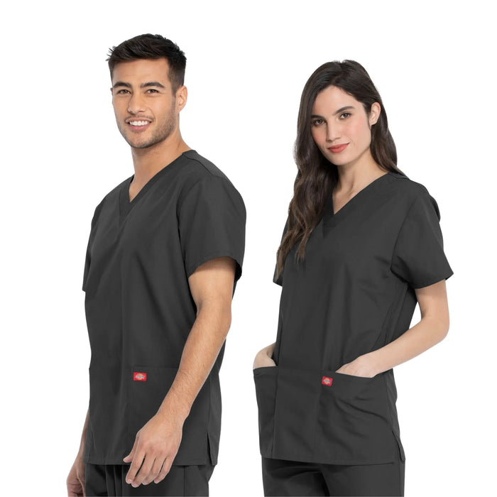 Hossegor - Medical set - V-neck tunic and pants - Unisex - Dickies Dickies