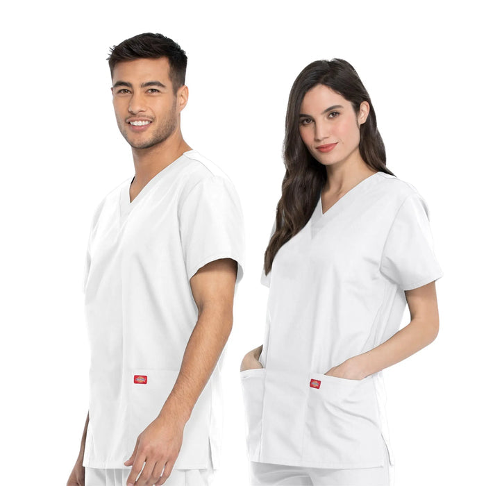 Hossegor - Medical set - V-neck tunic and pants - Unisex - Dickies Dickies