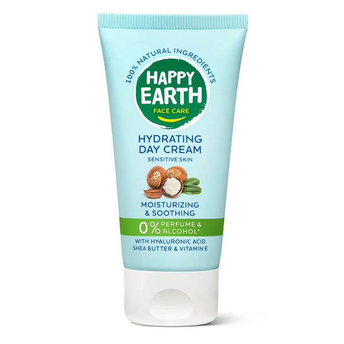 Hydraterende dagcrème Happy Earth