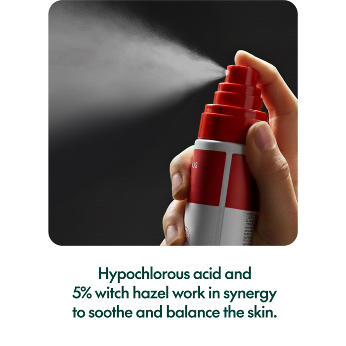 Purito Hypochlorous Acid Rescue Spray Nudie Glow Australia