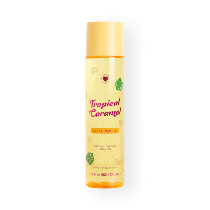 Tropical Caramel