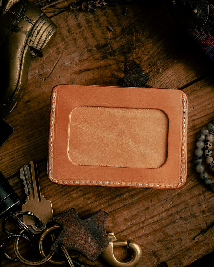 ID Card Wallet | Two Pocket | Manready Mercantile