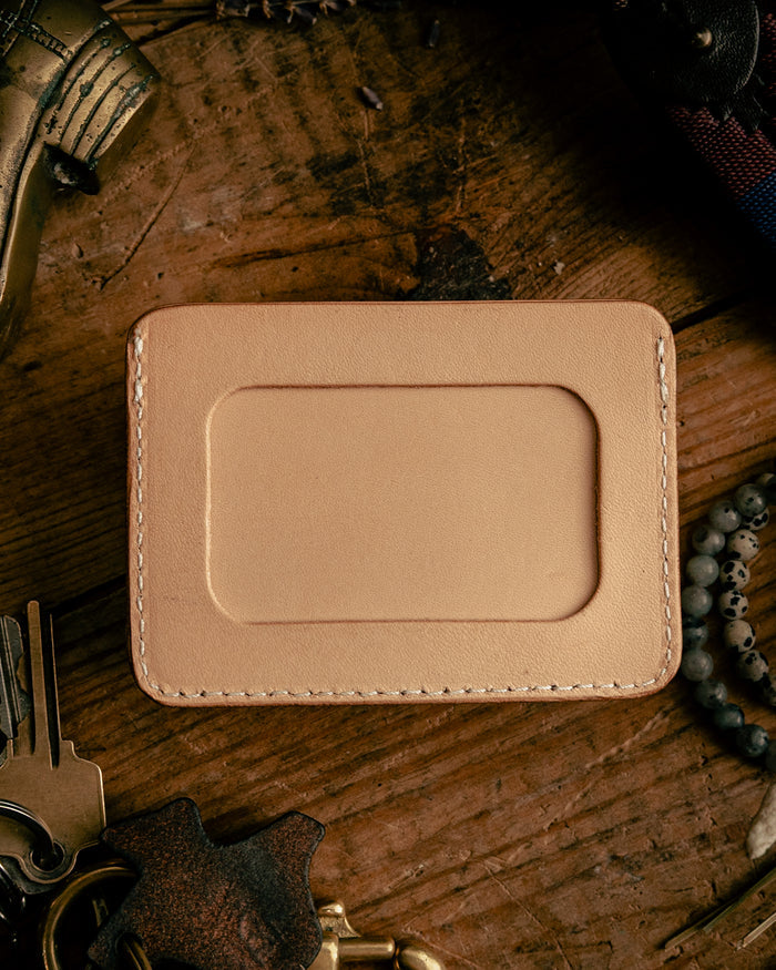 ID Card Wallet | Two Pocket | Manready Mercantile