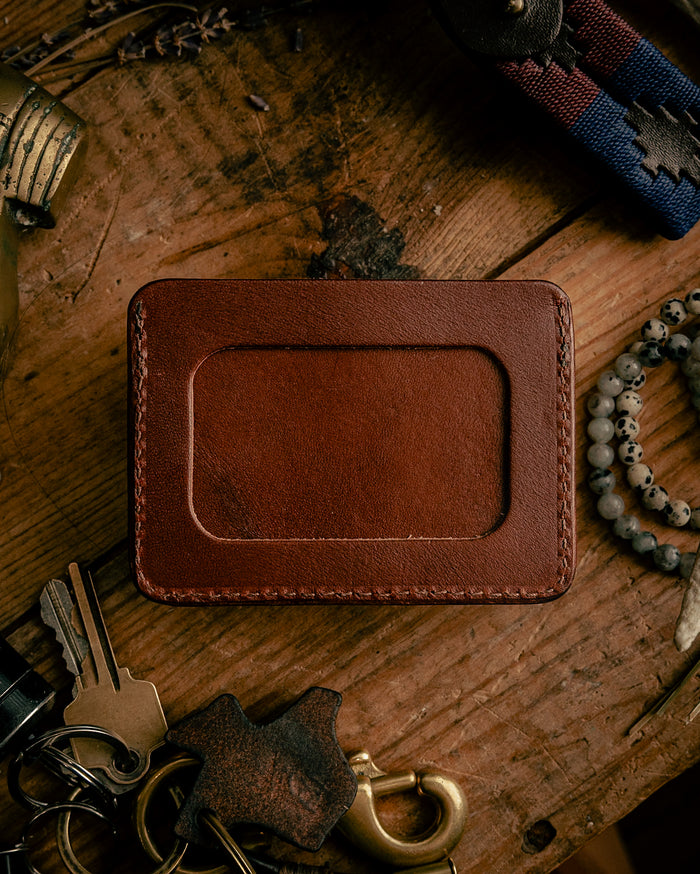 ID Card Wallet | Two Pocket | Manready Mercantile