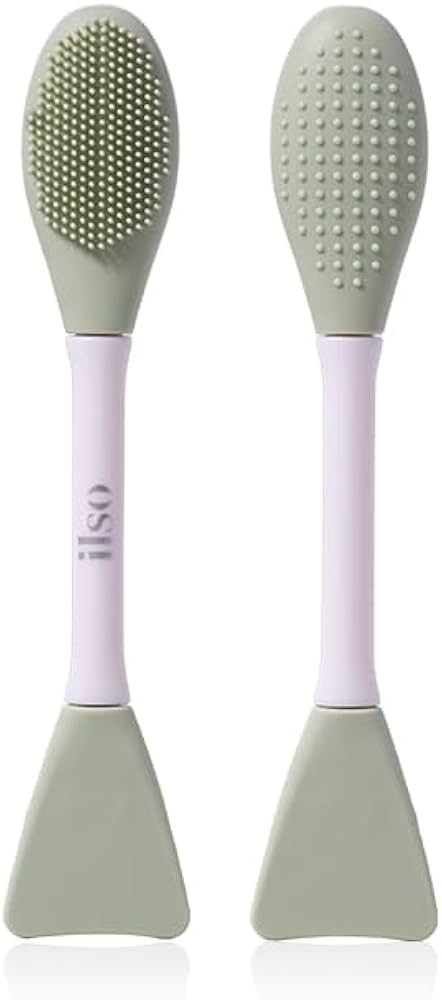 ilso Dual Clean Brush