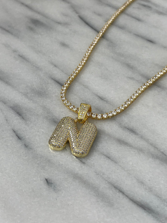 N / Gold