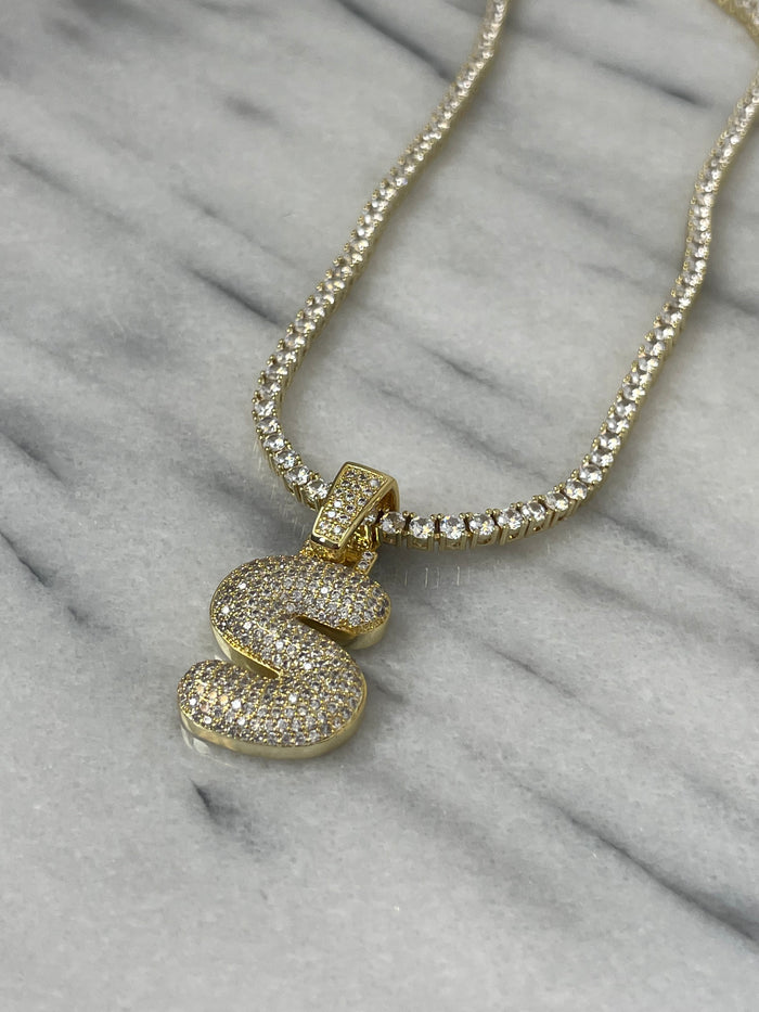 S / Gold