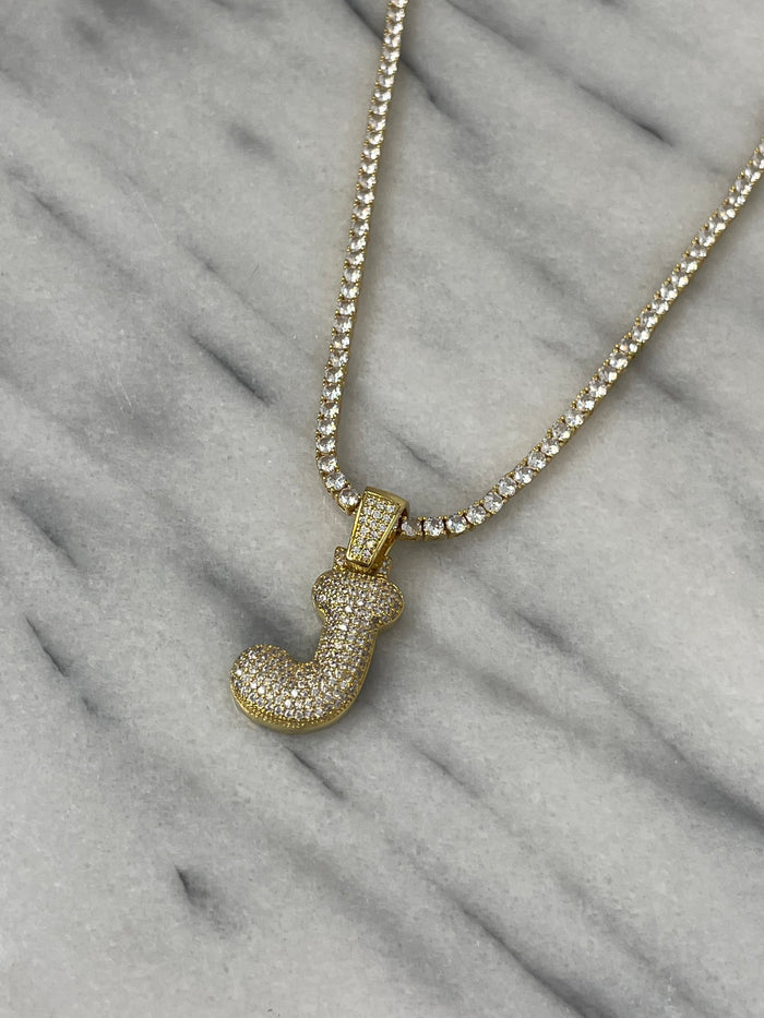 J / Gold
